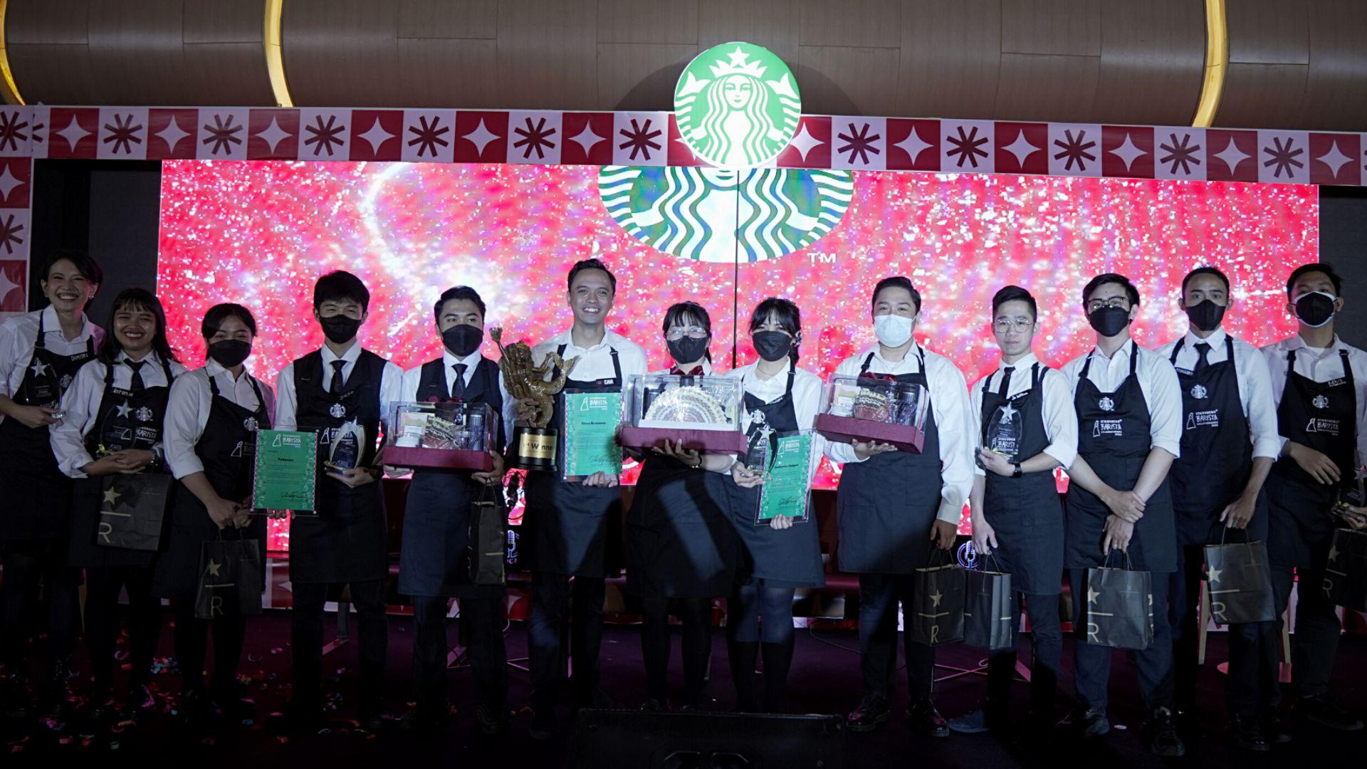 Starbucks Barista Championship 2022