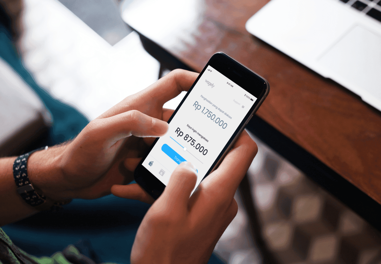 Wagely Stres Finansial