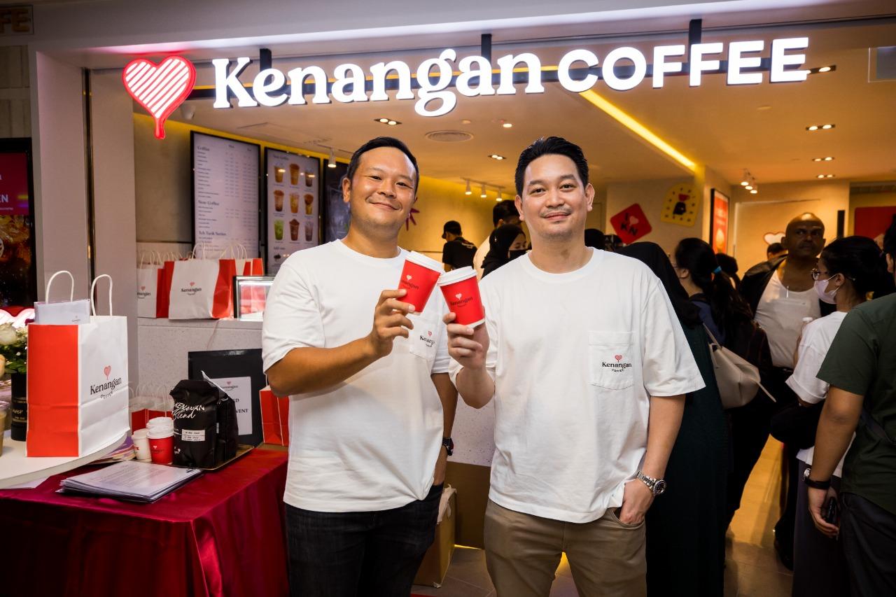 Kenangan Coffee