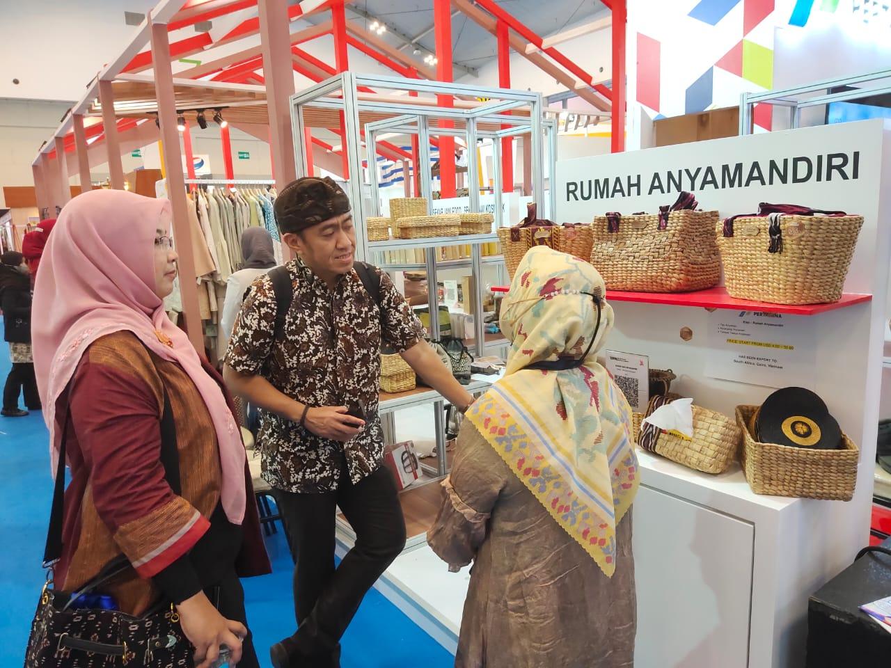 UKM Binaan Pertamina