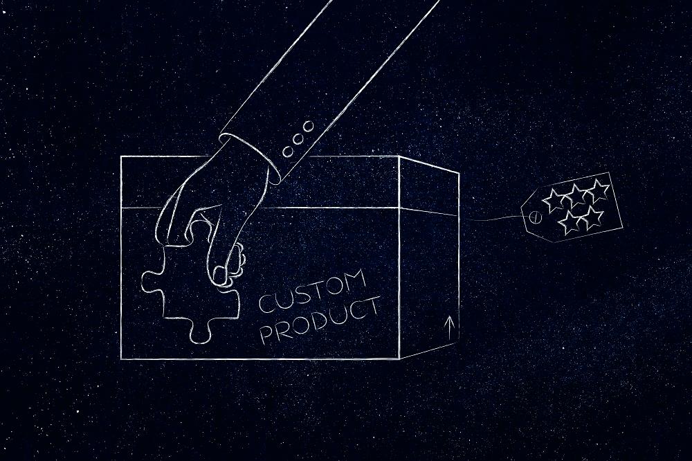 Personalisasi produk