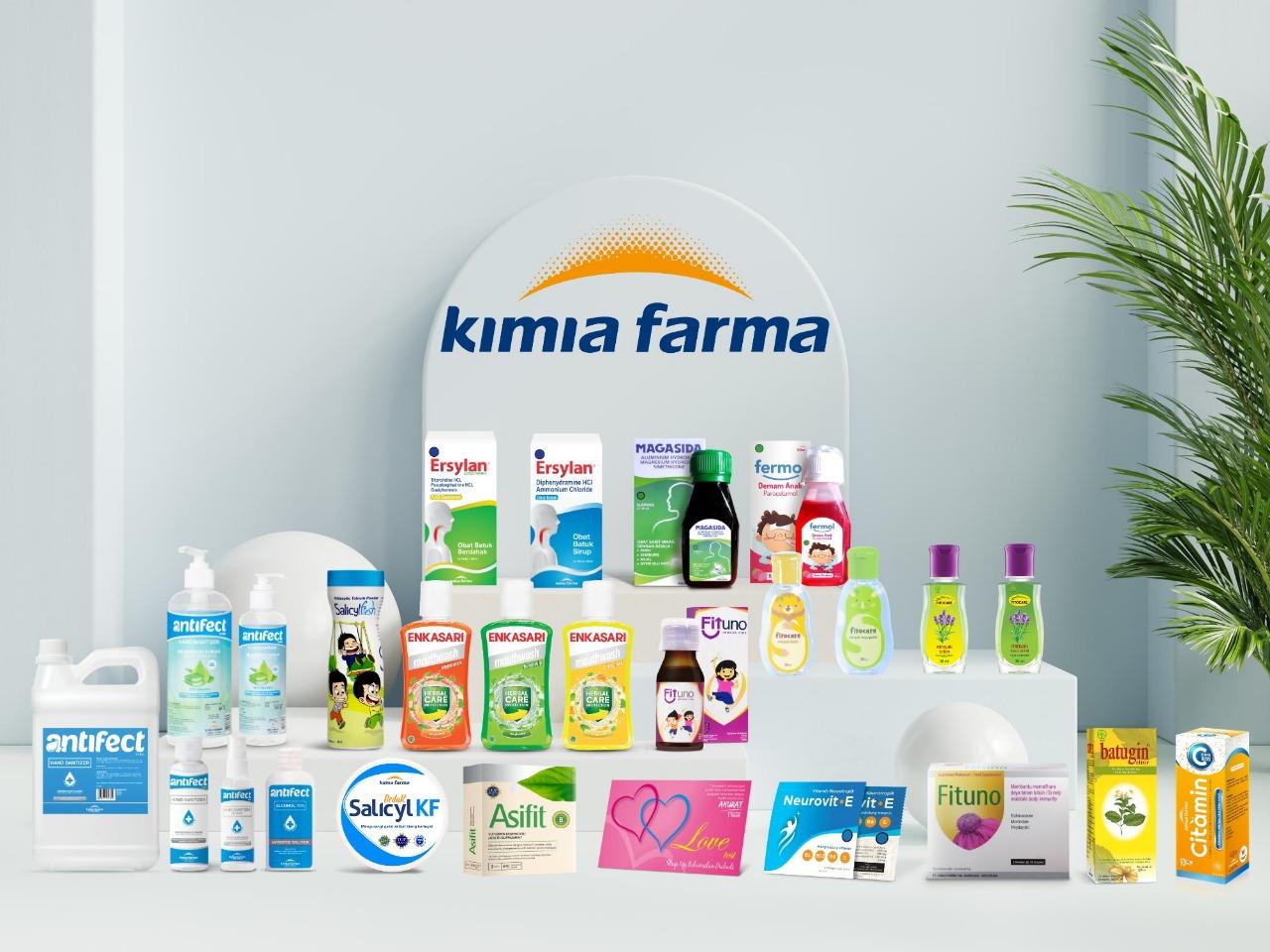 kimia farma