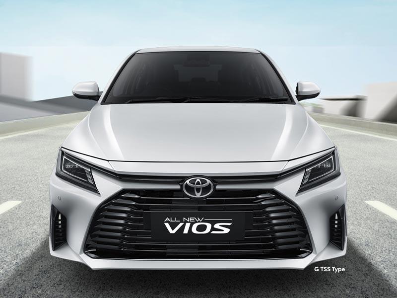 All New Vios