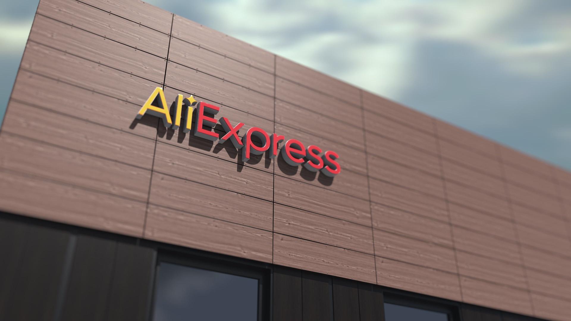 aliexpress e-commerce