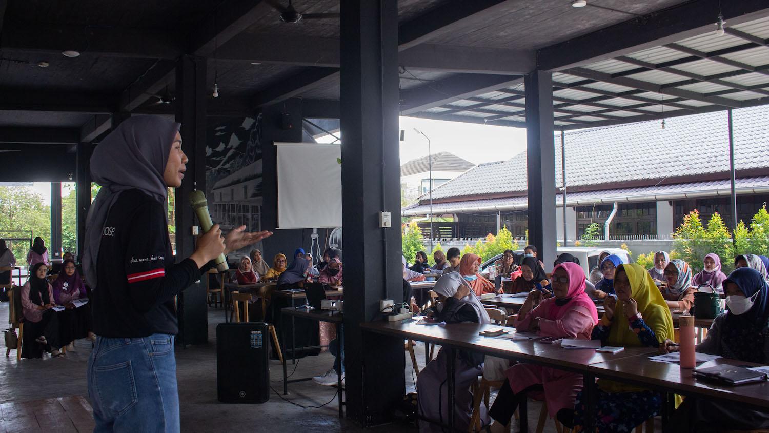 Bank DBS Kedai Belajar DBS untuk UKM