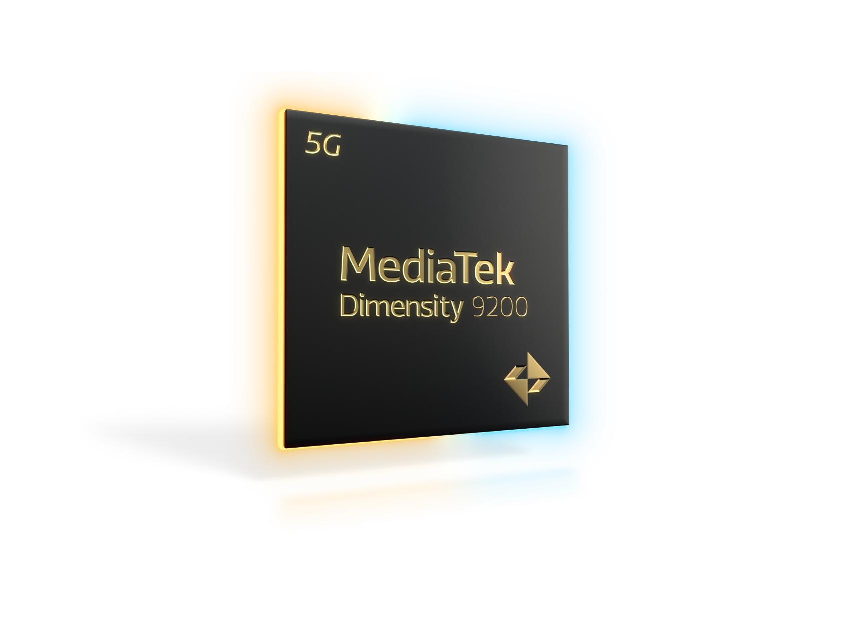 MediaTek Dimensity 9200