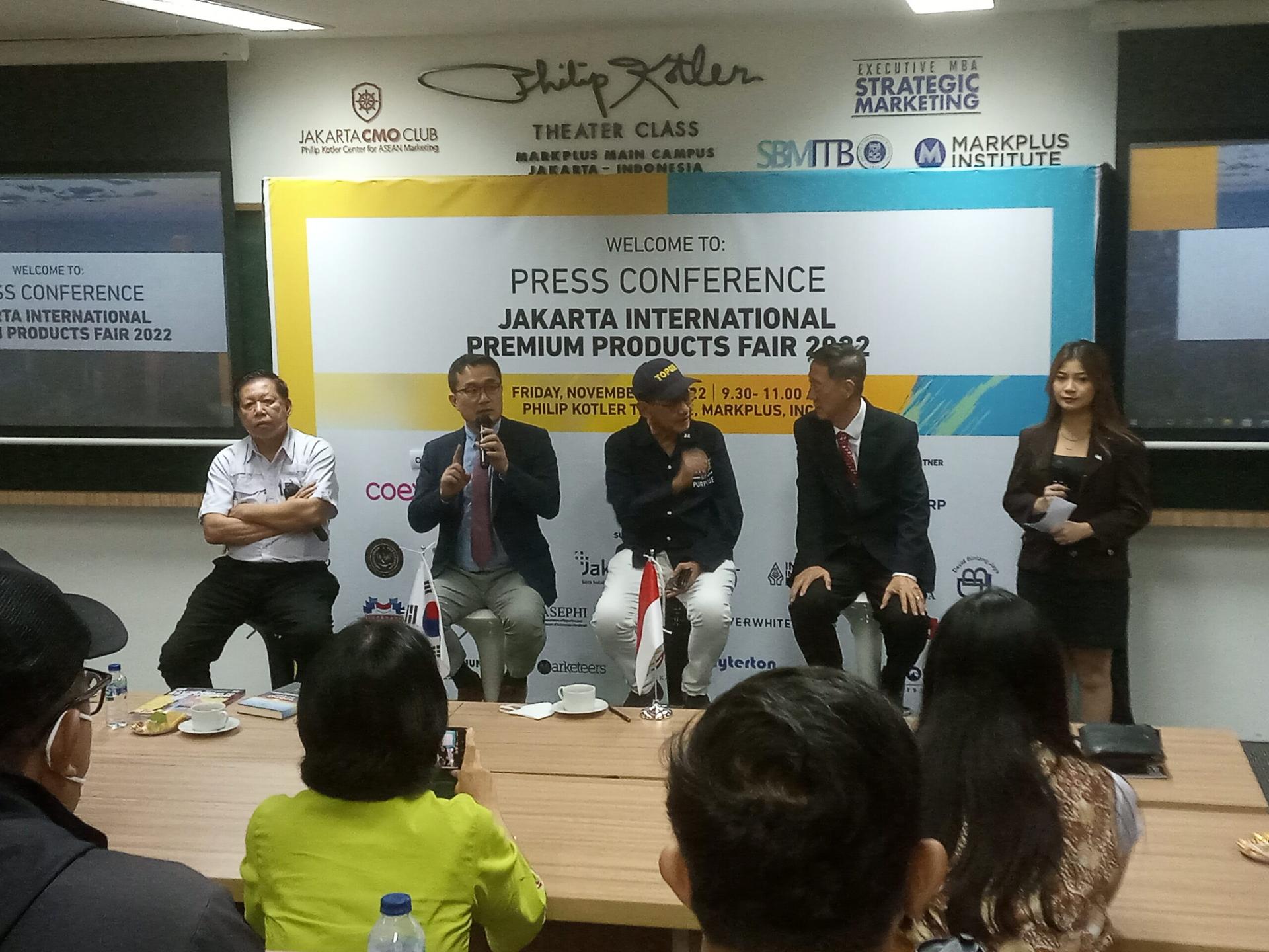 JIPREMIUM 2022 Kembali Digelar, Boyong Ratusan Produk Premium