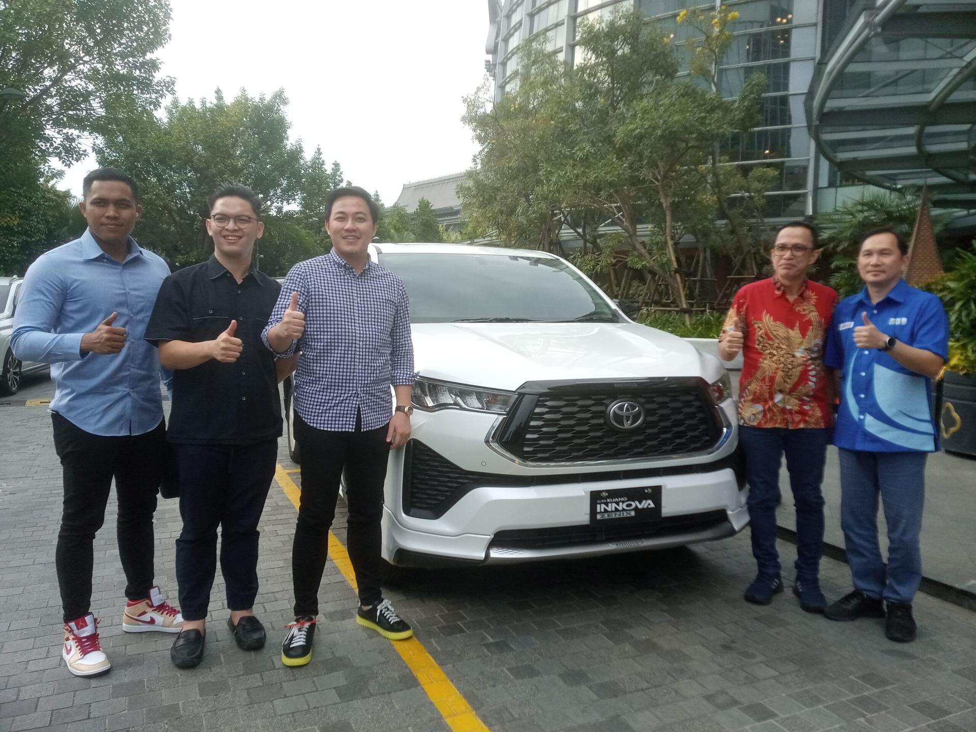 Bidik Target Penjualan, TAF Gunakan Skema DP 0%