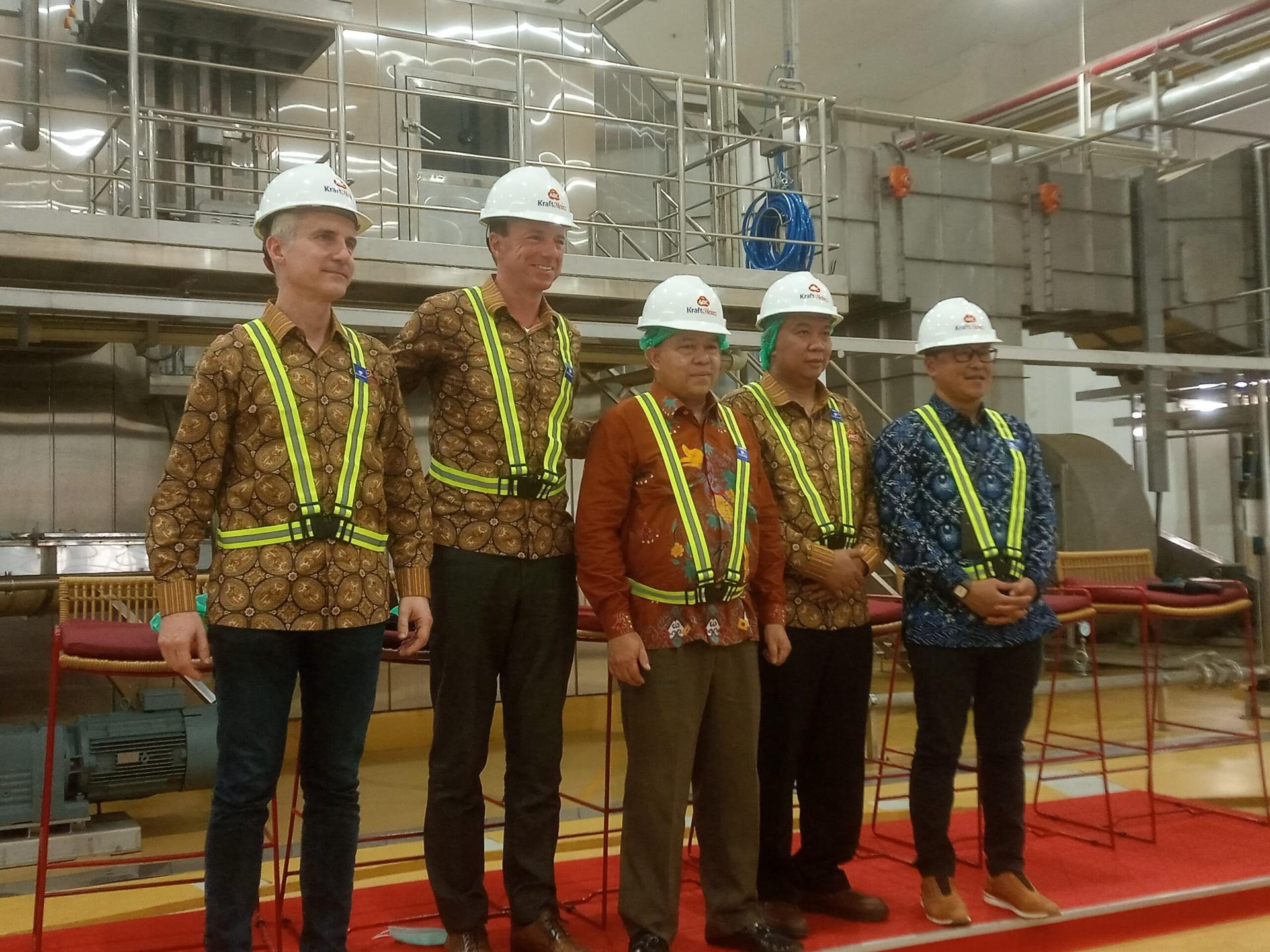 Heinz ABC Indonesia 'Rombak' Pabrik Karawang, Investasi Capai Rp 2T