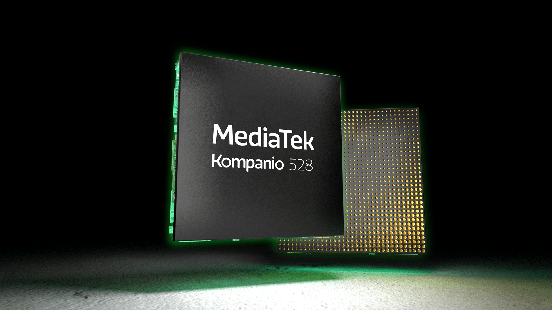 MediaTek Kompanio 528