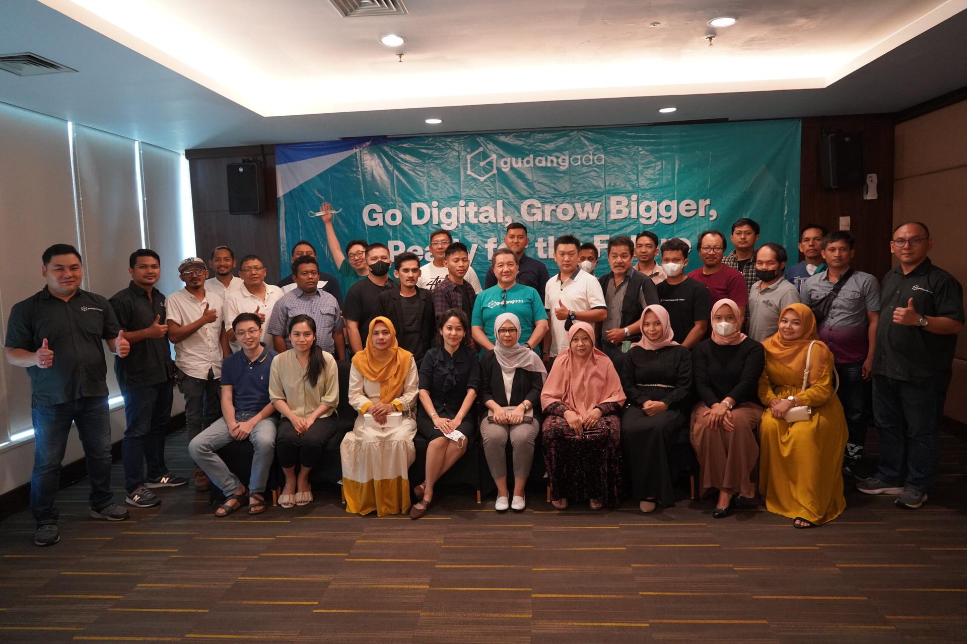 Lokakarya GudangAda