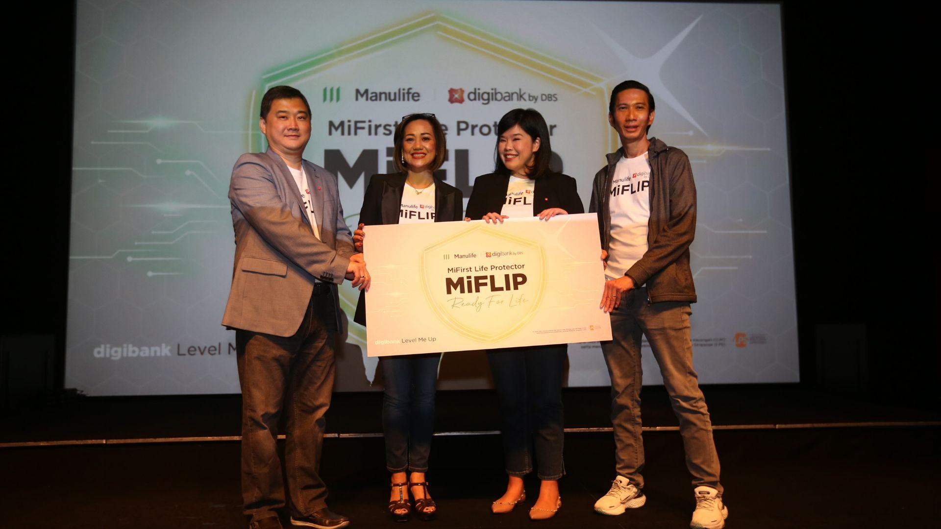 Manulife Bank DIBS MiFLIP