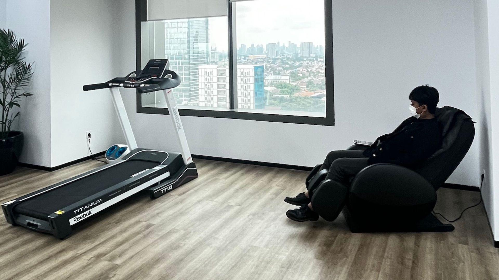 Nestle Kesehatan Lingkungan Kerja