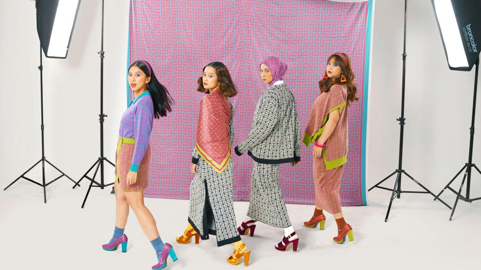 Nona Monogram Series