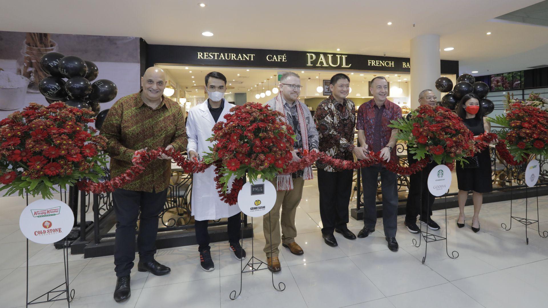 PAUL Mal Kelapa Gading