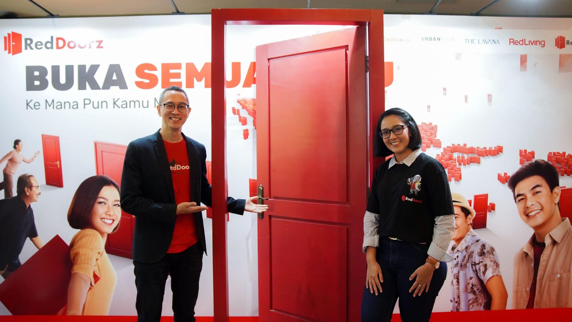 RedDoorz BukaSemuaPintu