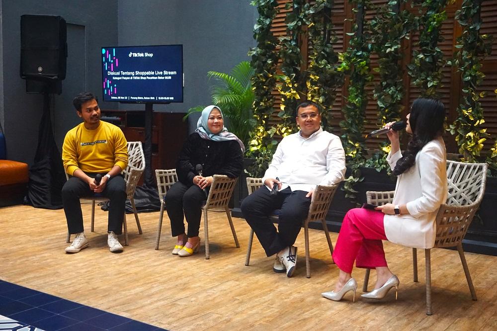 TikTok Shop Livestream