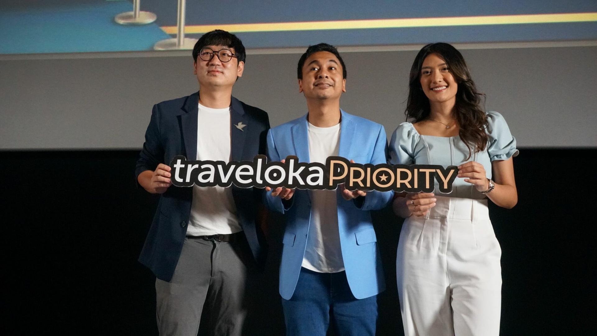 Traveloka Priority