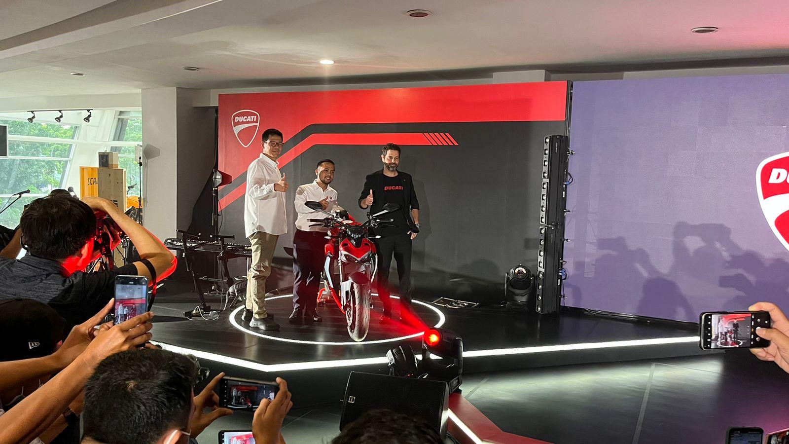 Ducati Indonesia LMI
