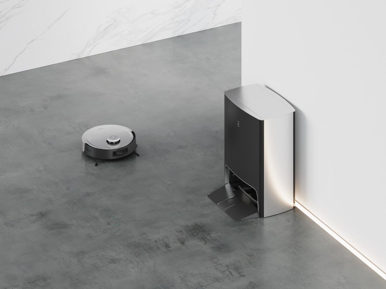 Robot Vacuum Ecovacs