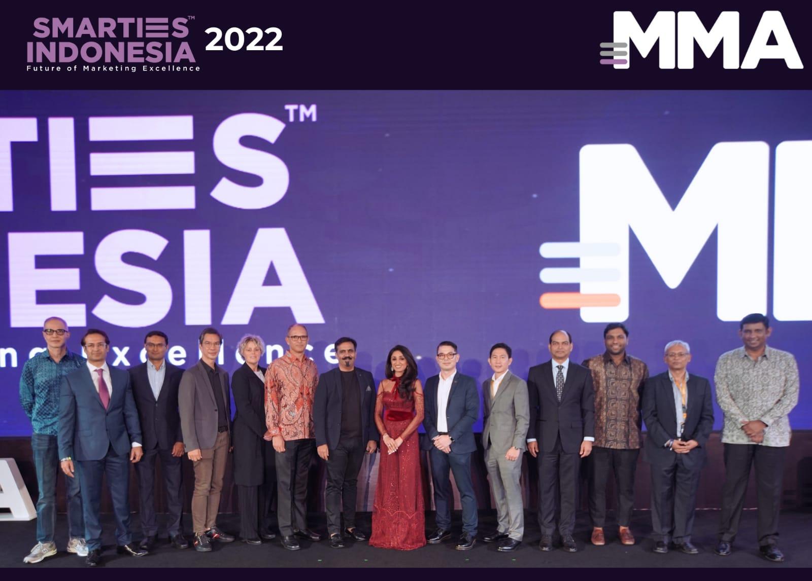 Smarties Indonesia Awards 2022