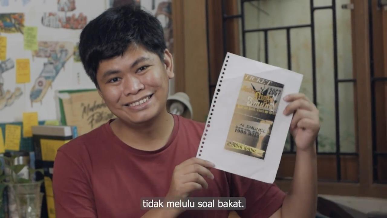 Kompetisi video IndiHome