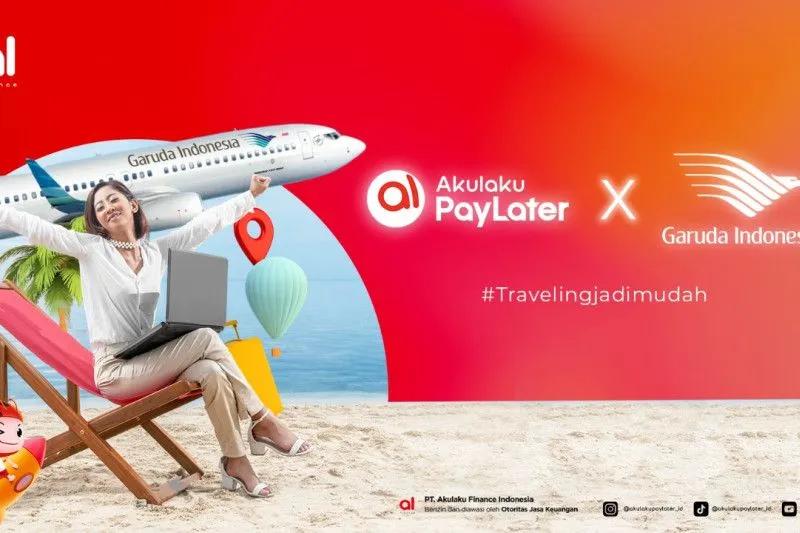 akulaku garuda indonesia