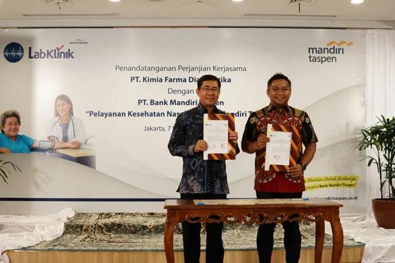 bank mandiri taspen kimia