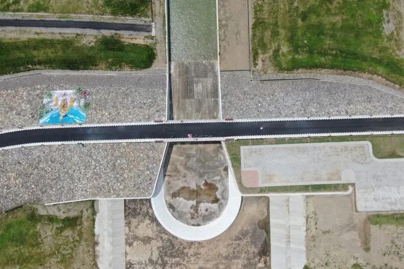 hutama karya bendungan