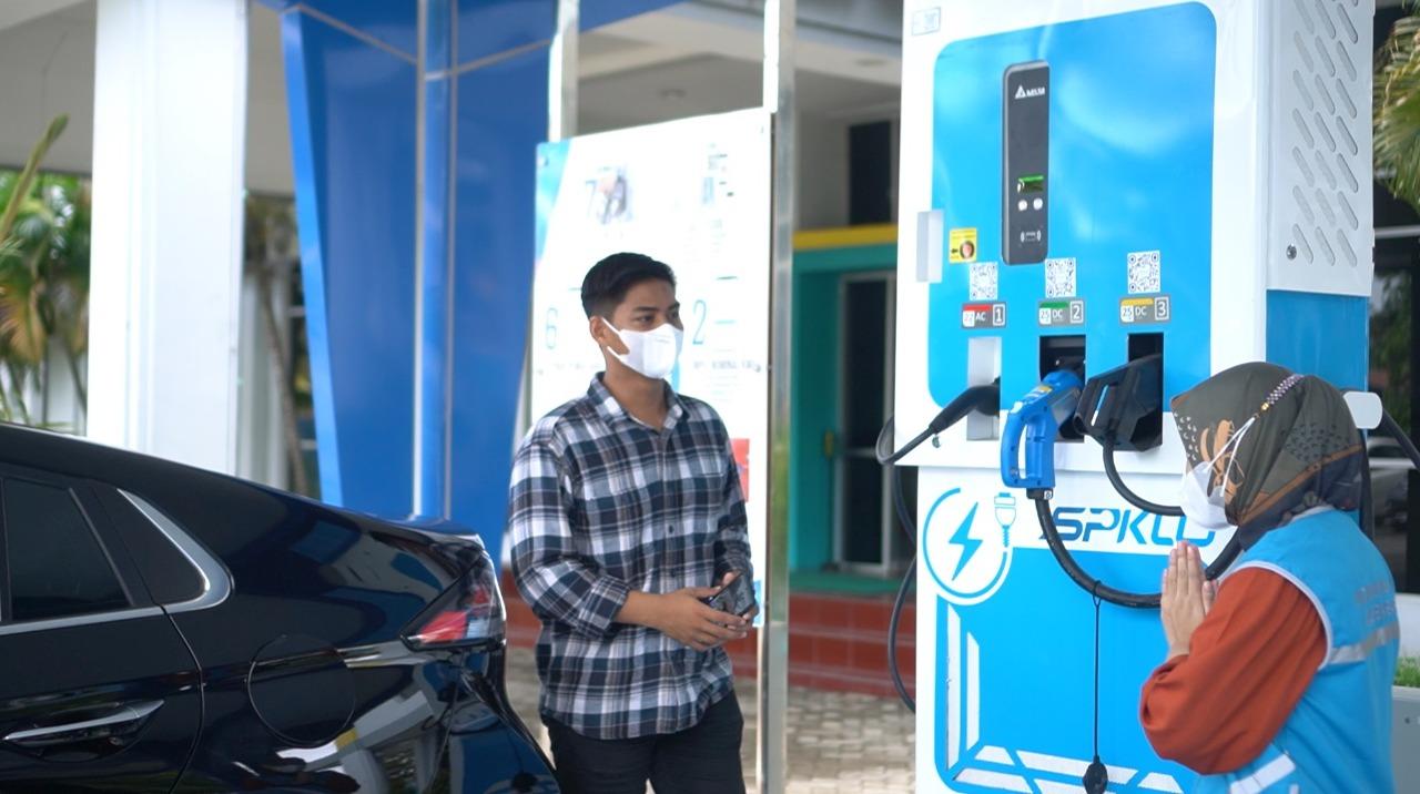 pln kendaraan lsitrik