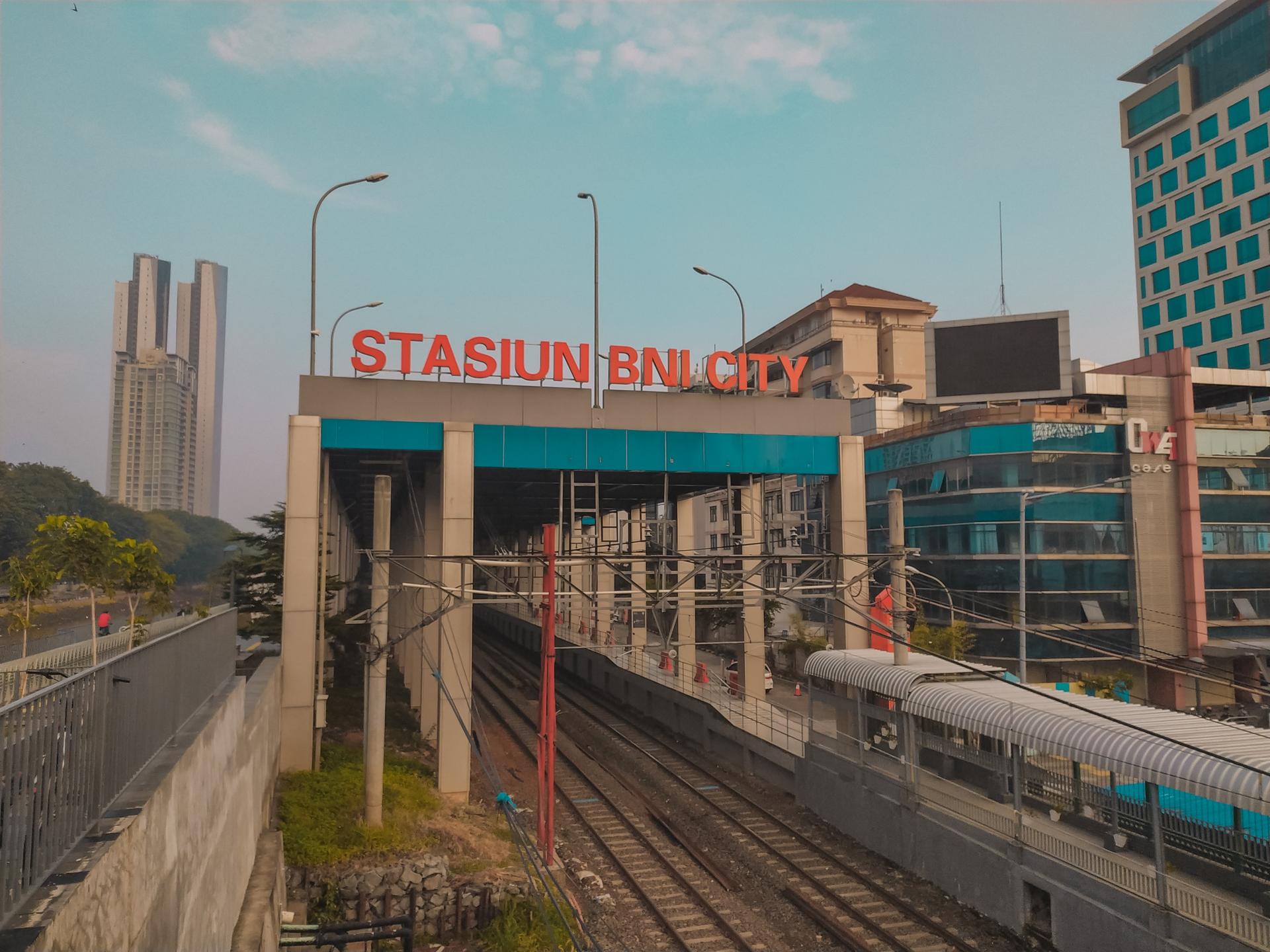 Stasiun KAI