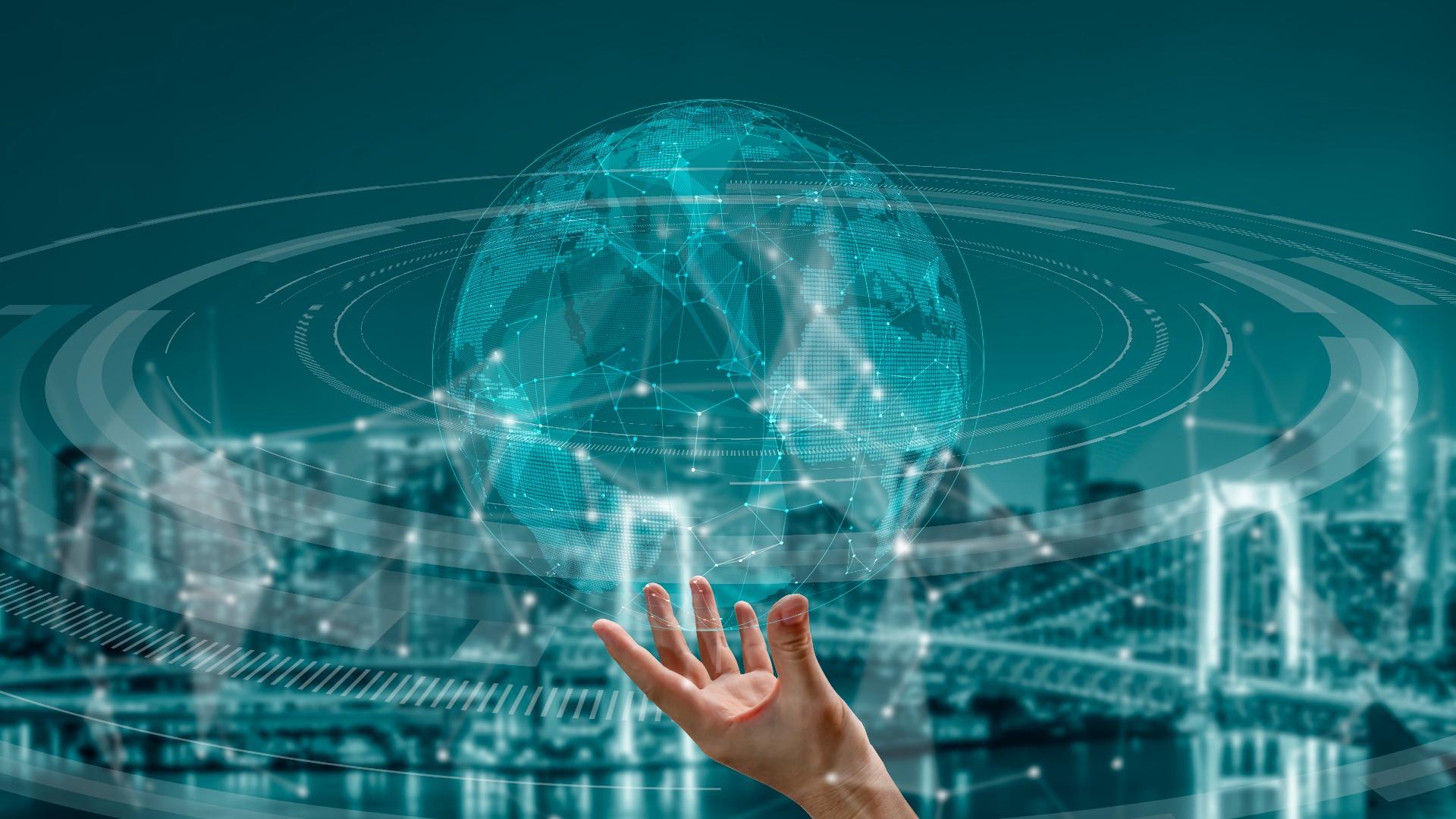 Pengertian globalisasi