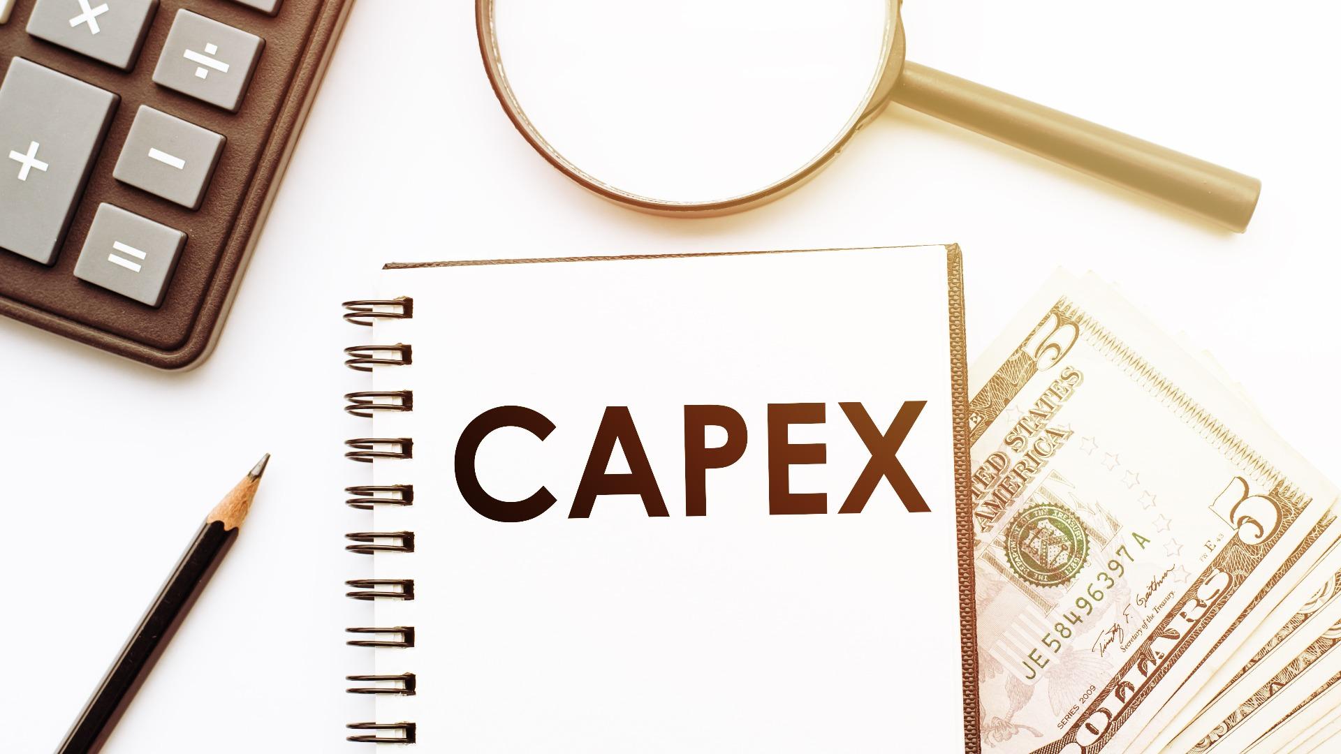 capex perusahaan