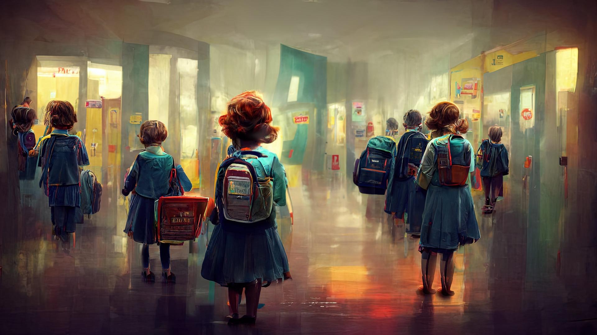 Pembelajaran Pascadisrupsi Perlu Jadi Evaluasi Sektor Pendidikan