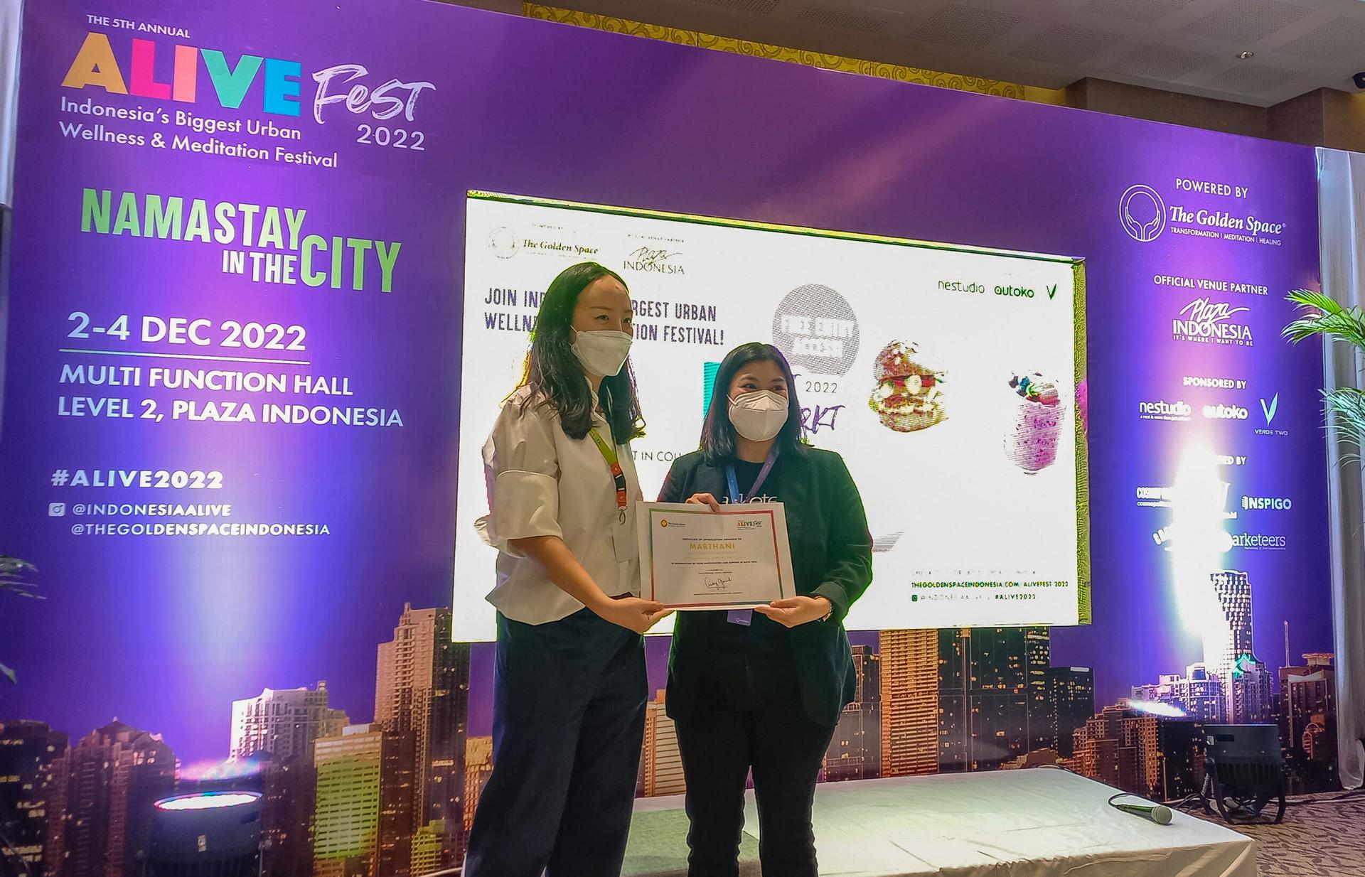Taste dalam multisensory marketing dapat bekerja terhadap merek