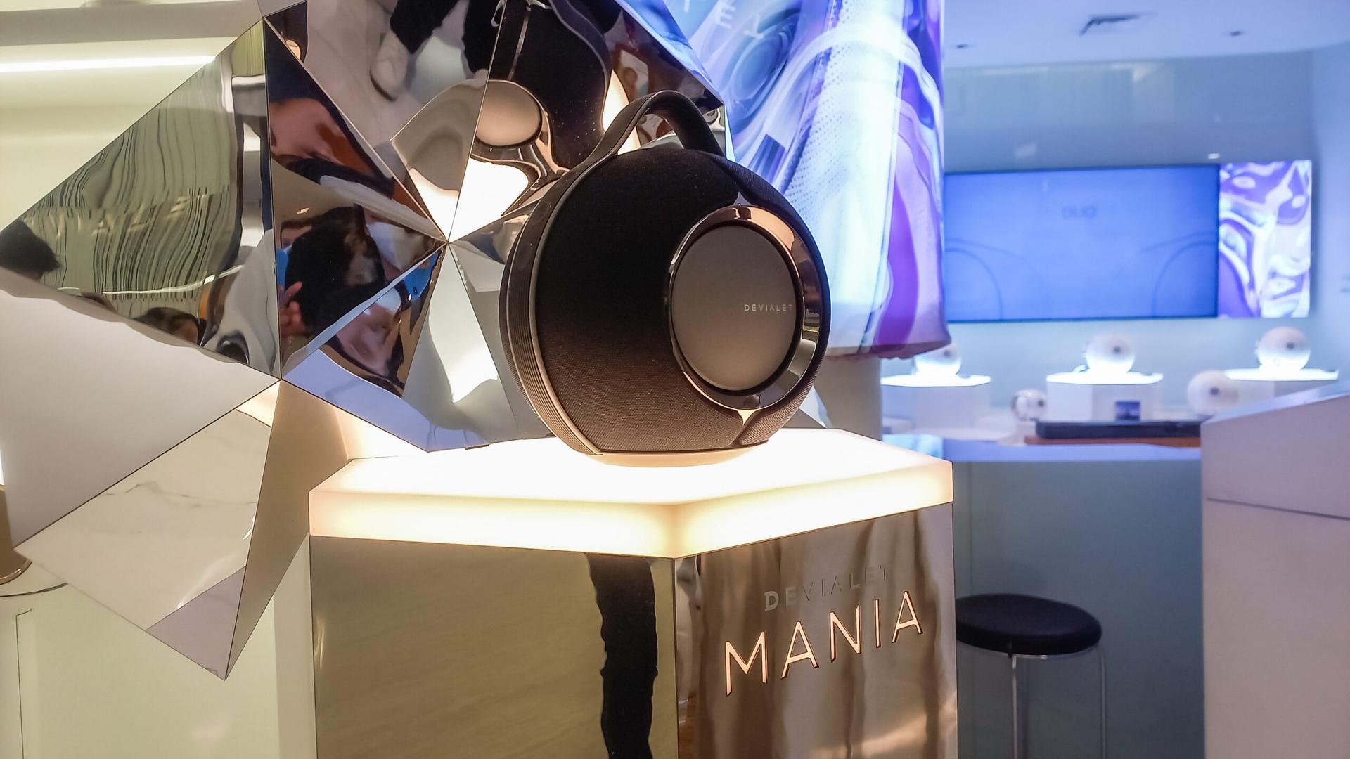 Devialet Mania