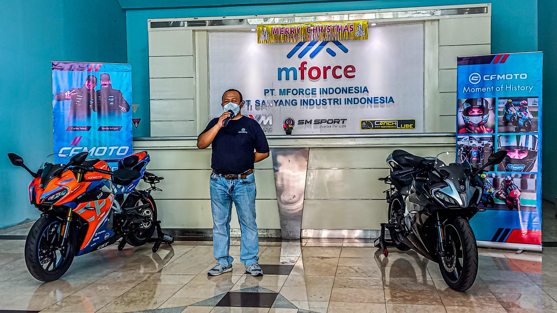 MForce Indonesia