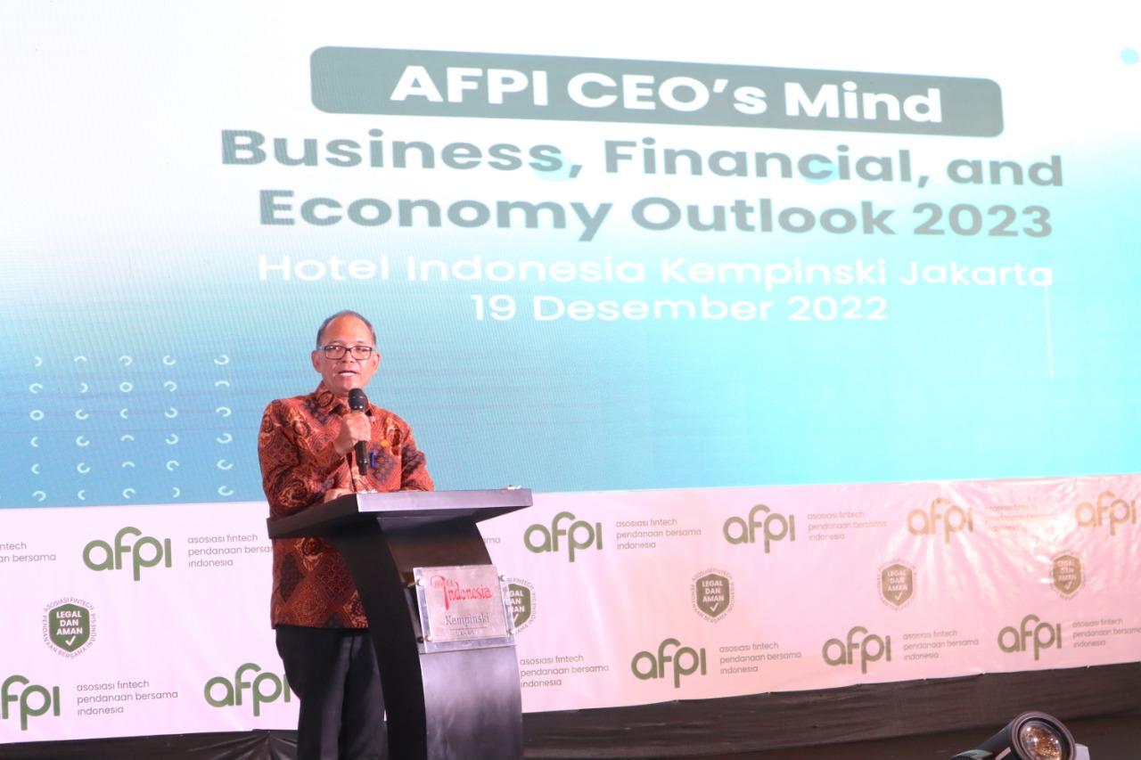 OJK: Ada 6 Tantangan Untuk Fintech P2P Lending di 2023