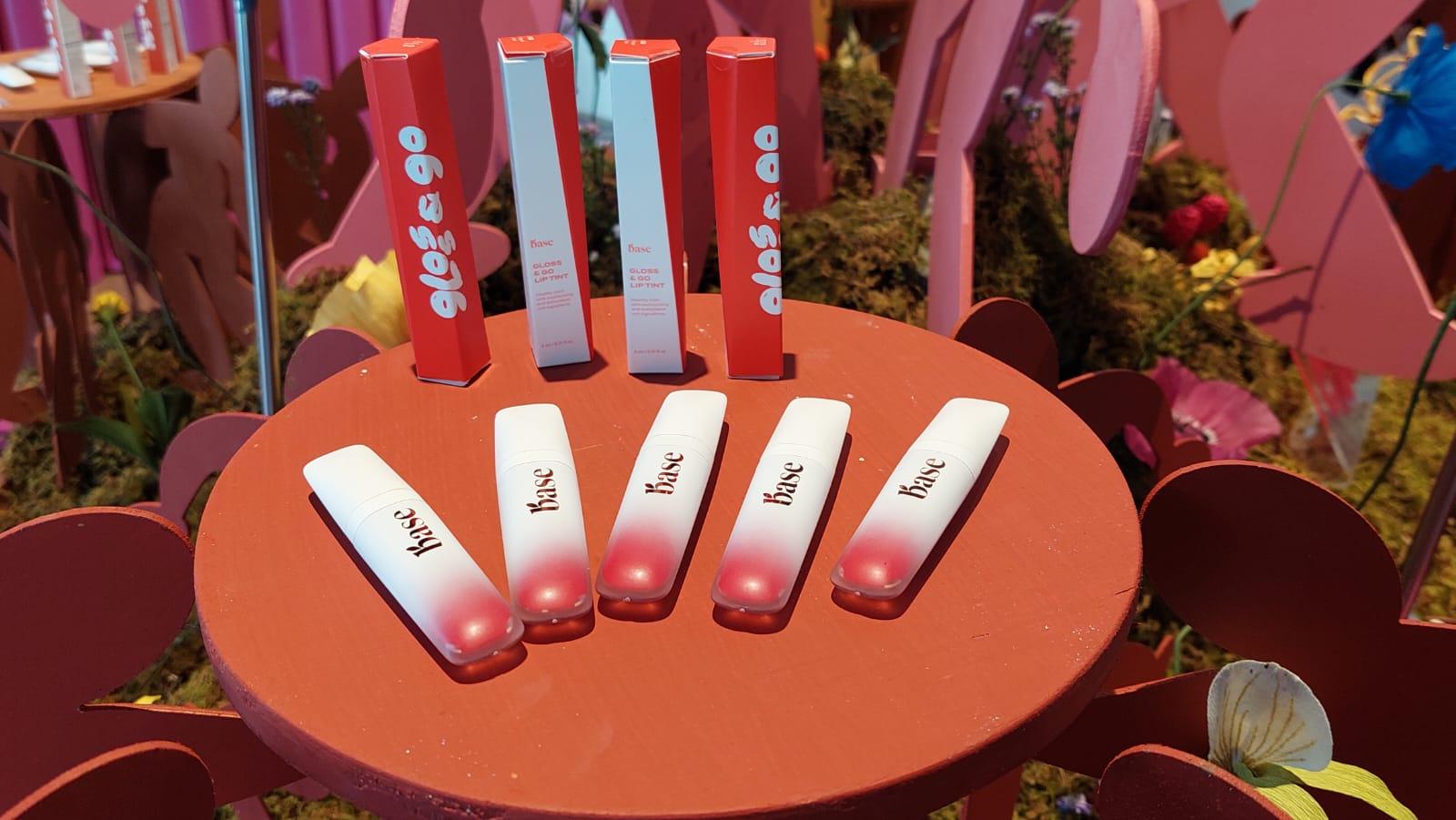 BASE Gloss & Go Lip Tint