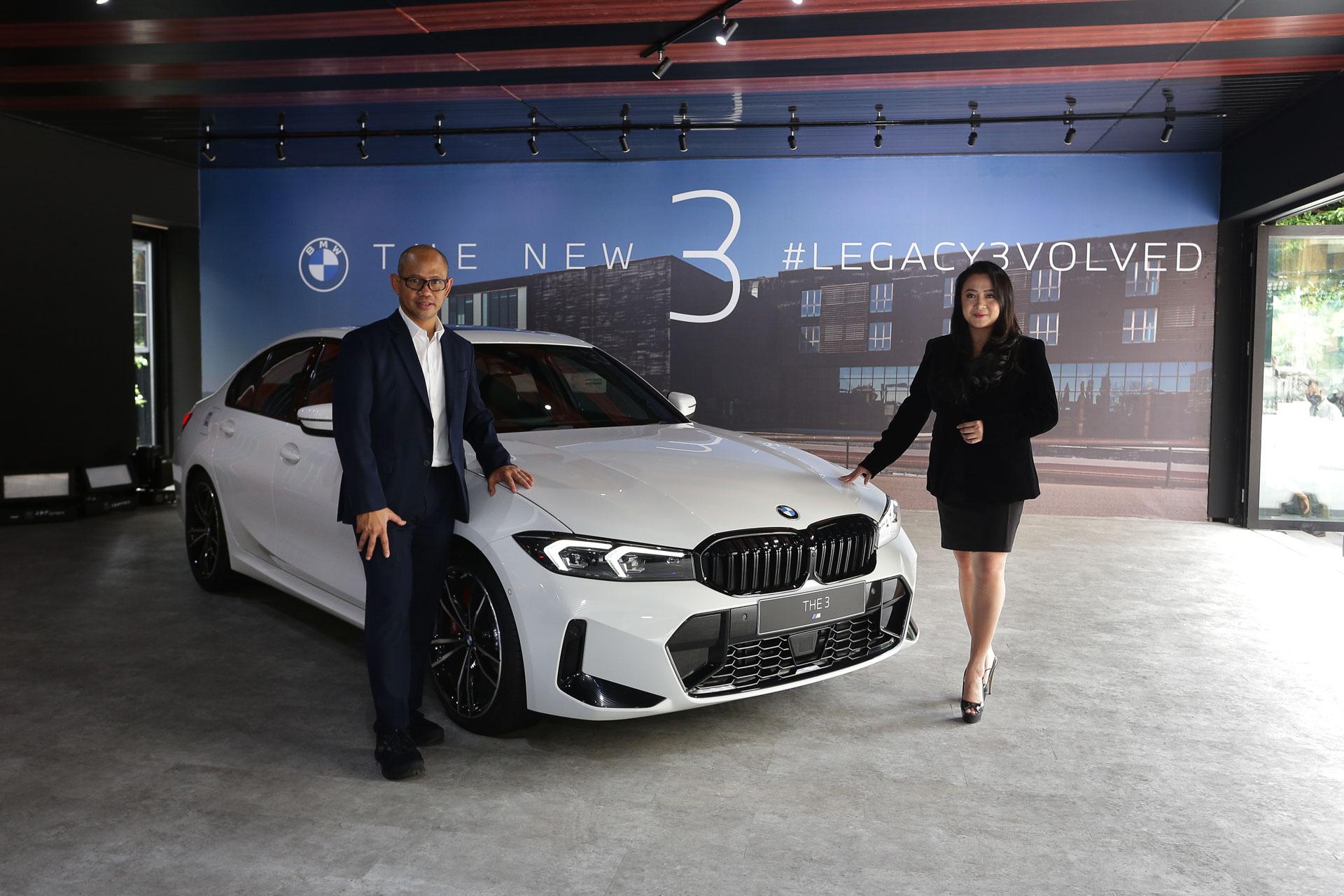 BMW Seri 3 Terbaru