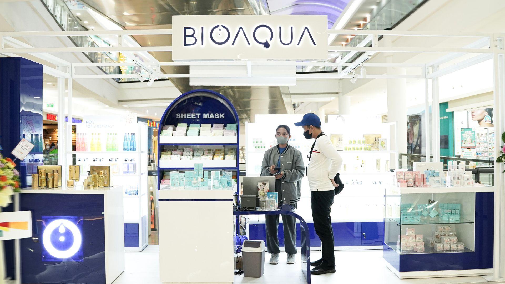 Bioaqua Store Karawaci