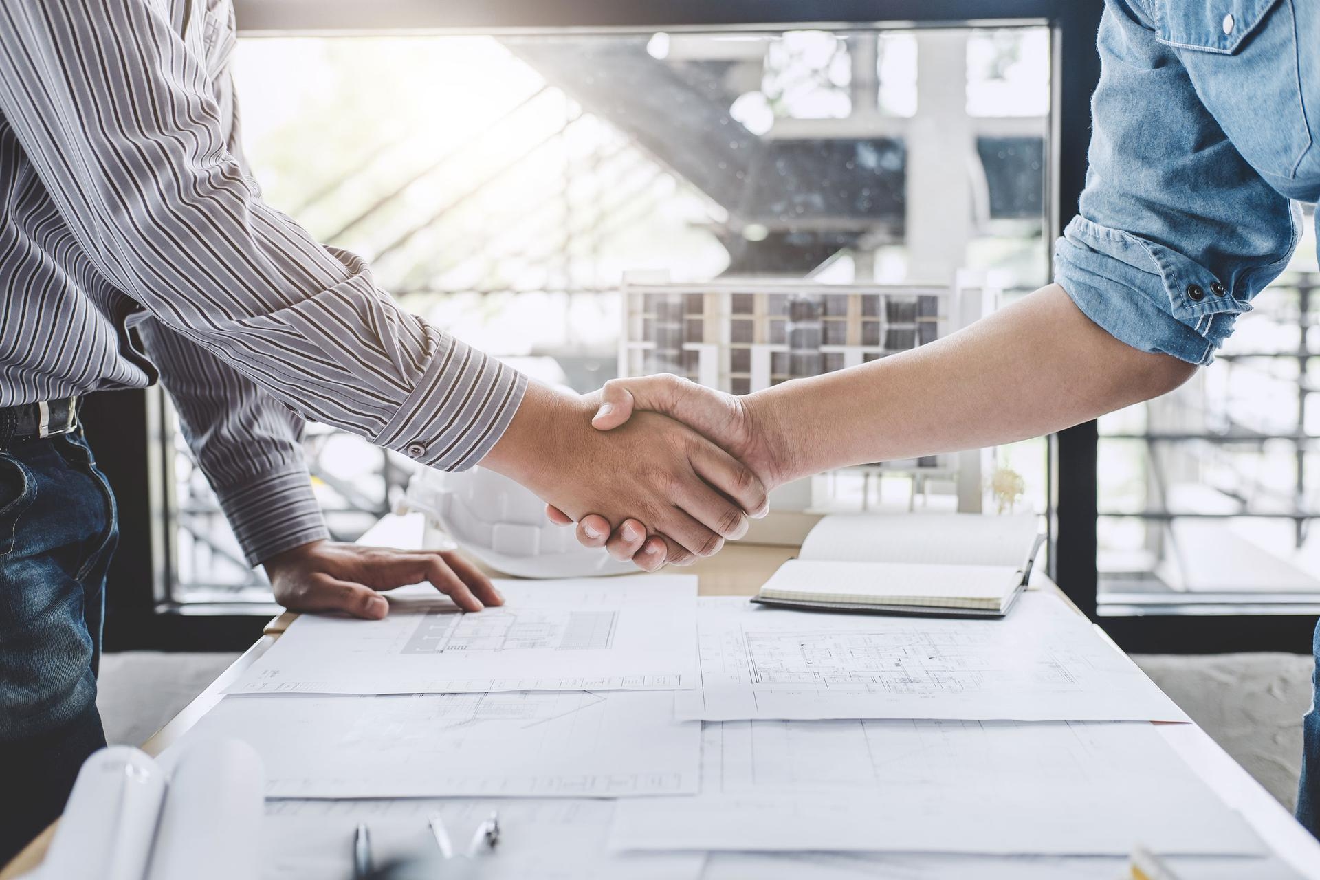 Building Partnerships & Connecting