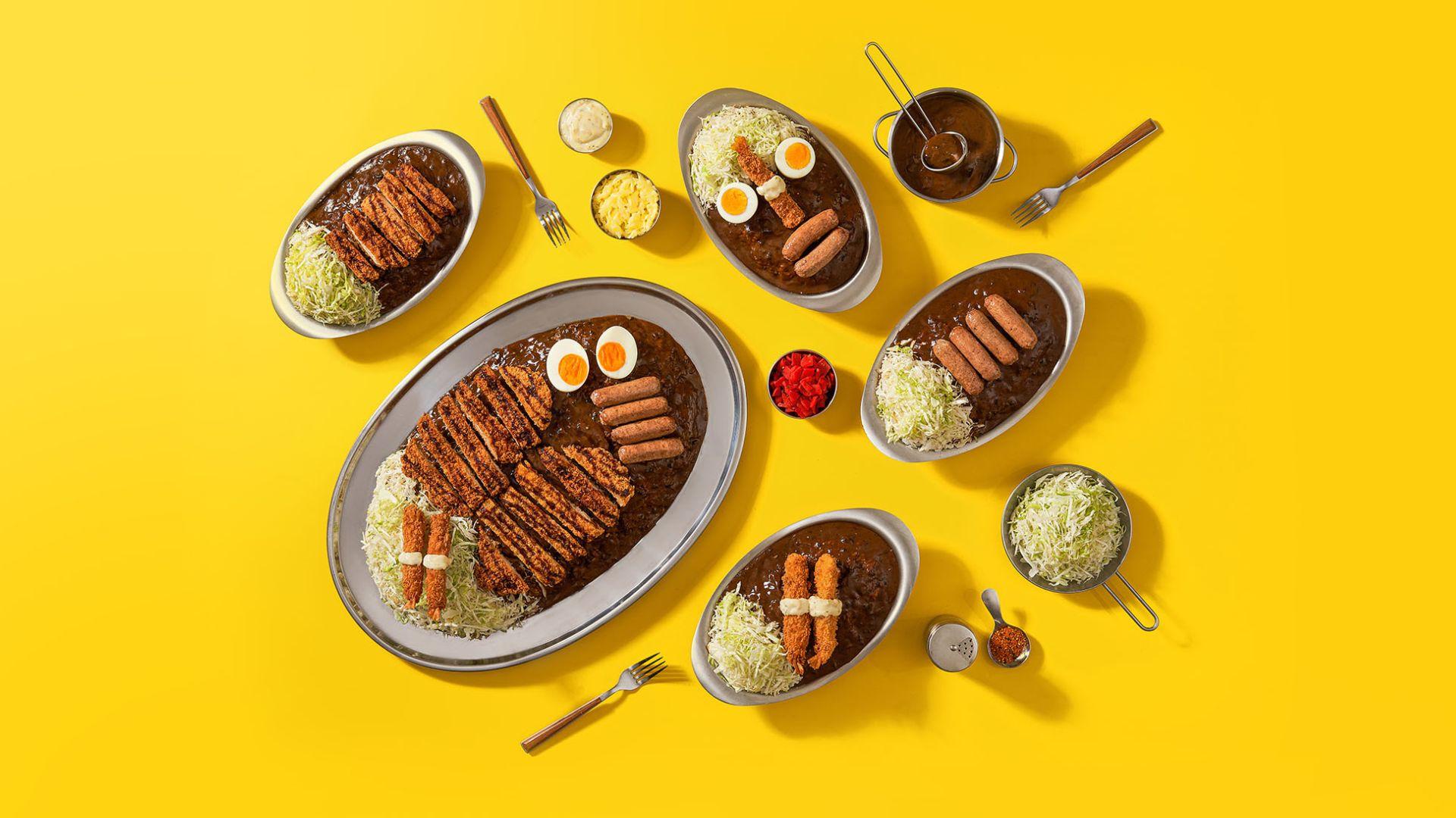 F&B ID Go! Go! Curry