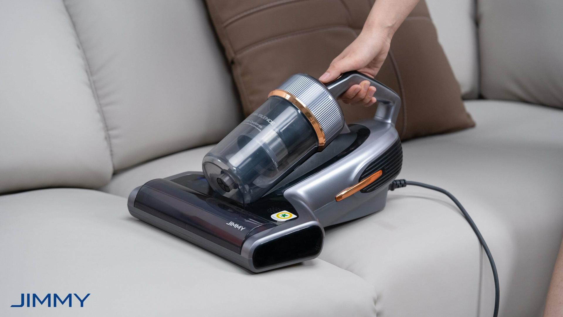 Penghisap Debu Jimmy