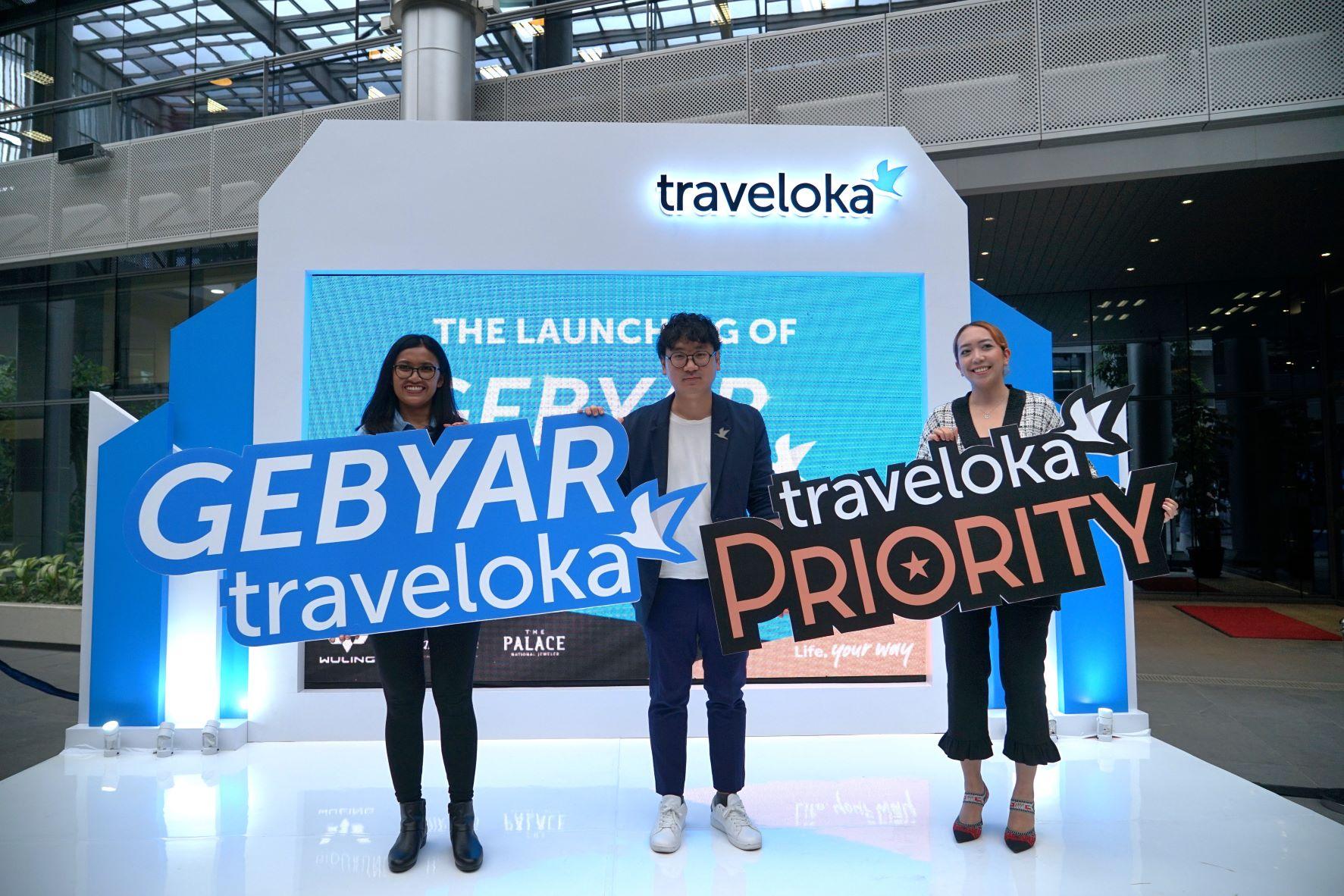 Gebyar Traveloka