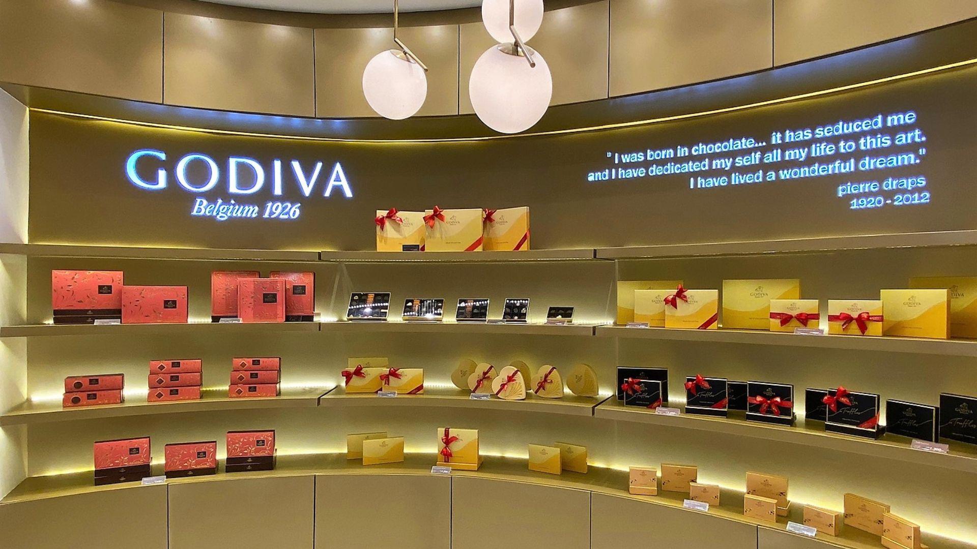 Godiva Plaza Indonesia