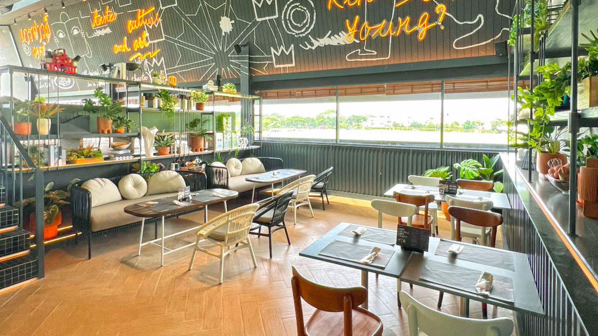 Greyhound Cafe Bekasi