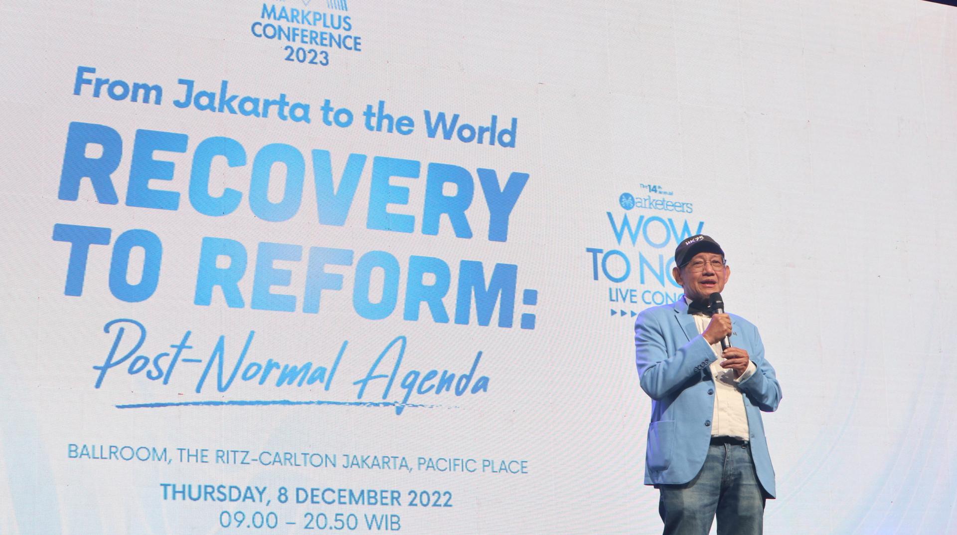 Hermawan Kartajaya MPC