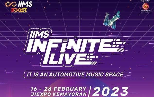 IIMS Infinite Live