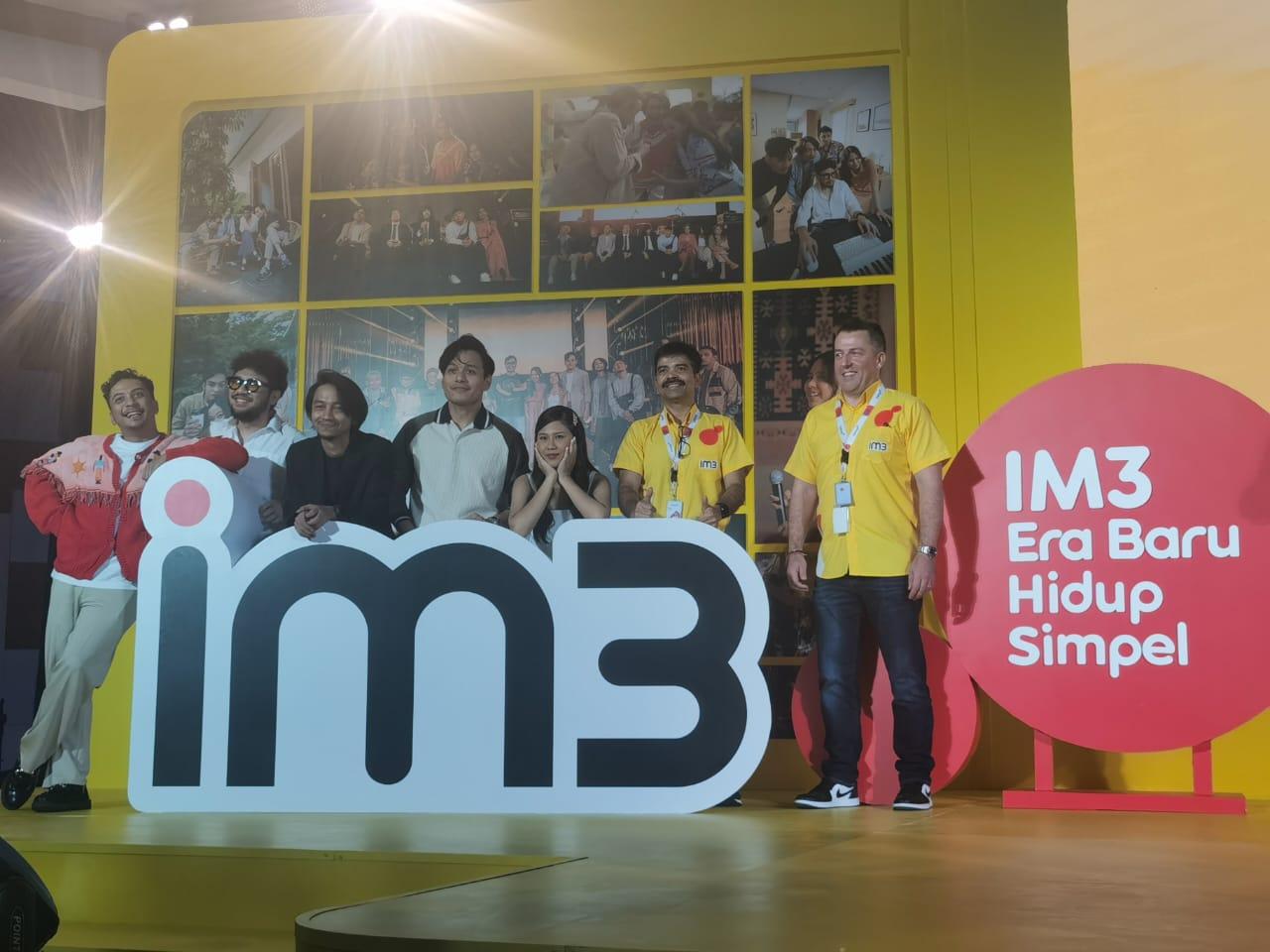 Bidik Konsumen Muda, IM3 Galang Kampanye Era Baru Hidup Simpel